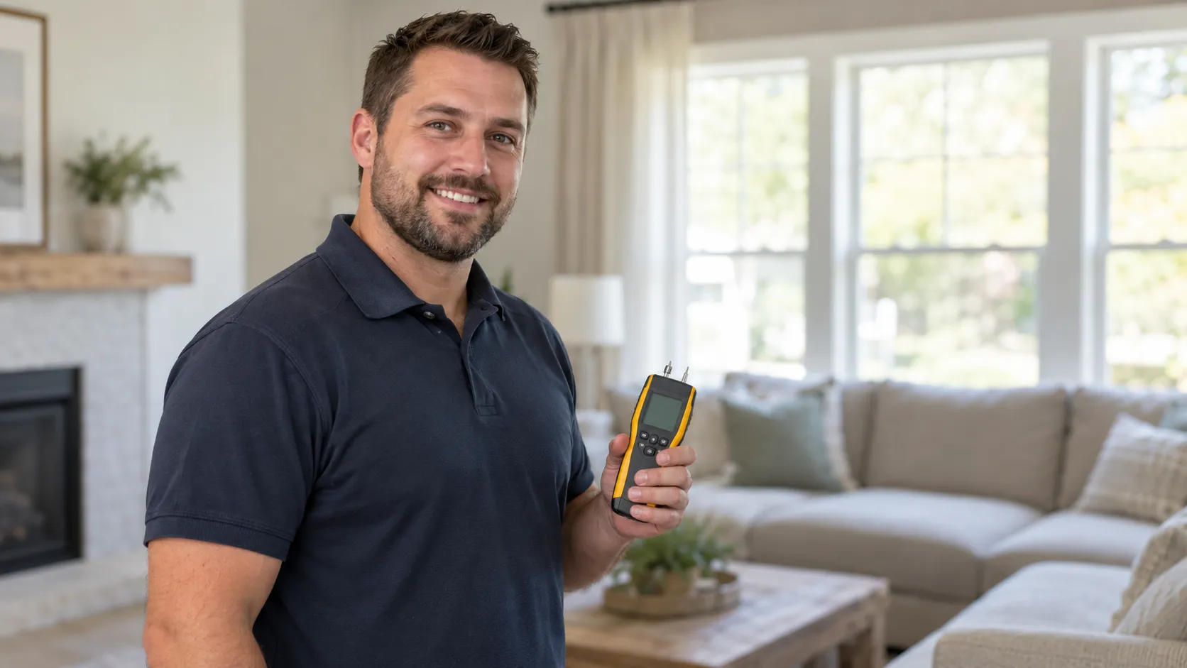 Restoration provider ready to help a Atlanta homeowner
